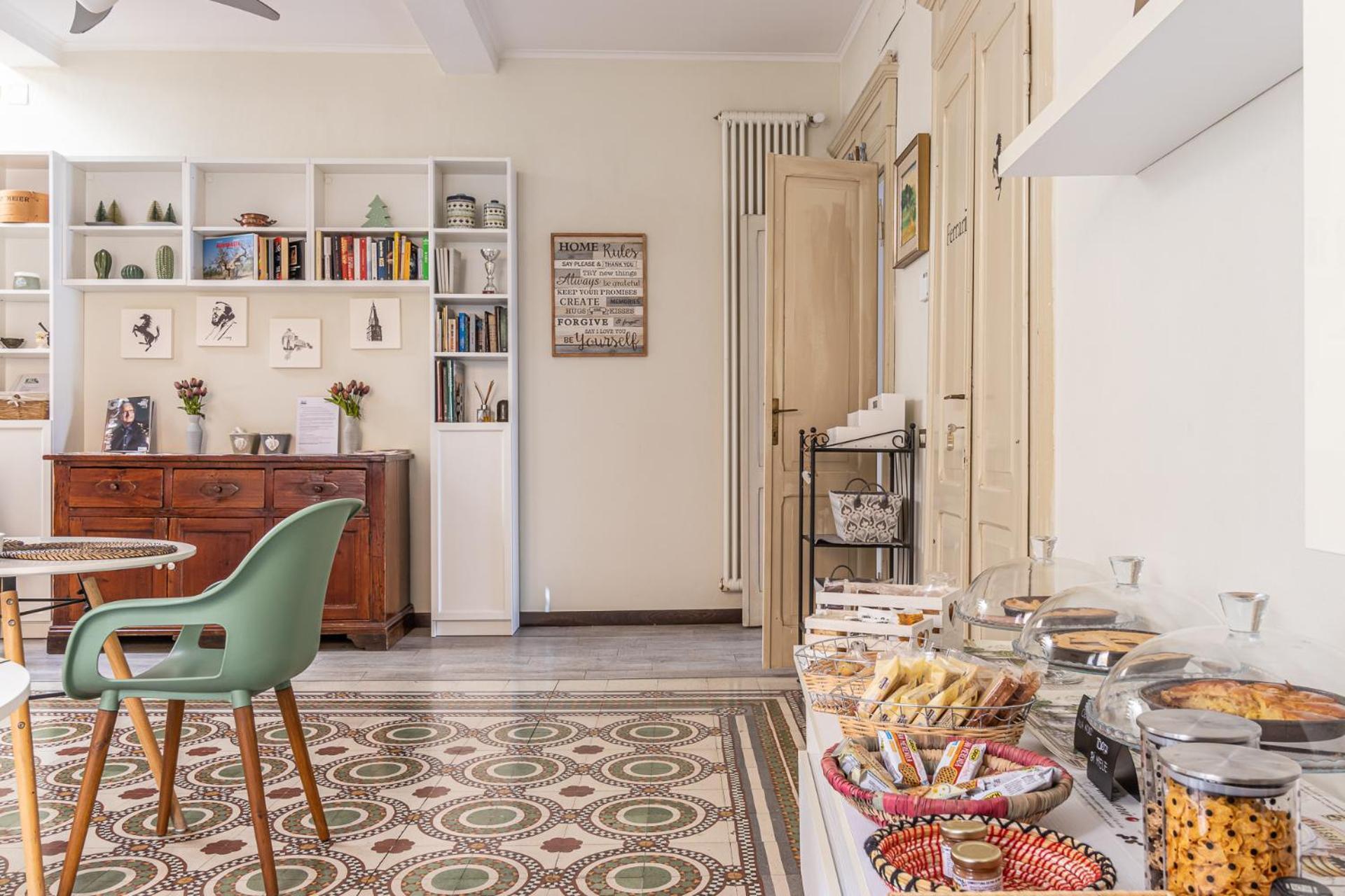Room & Breakfast Canalino 21 Modena Zewnętrze zdjęcie