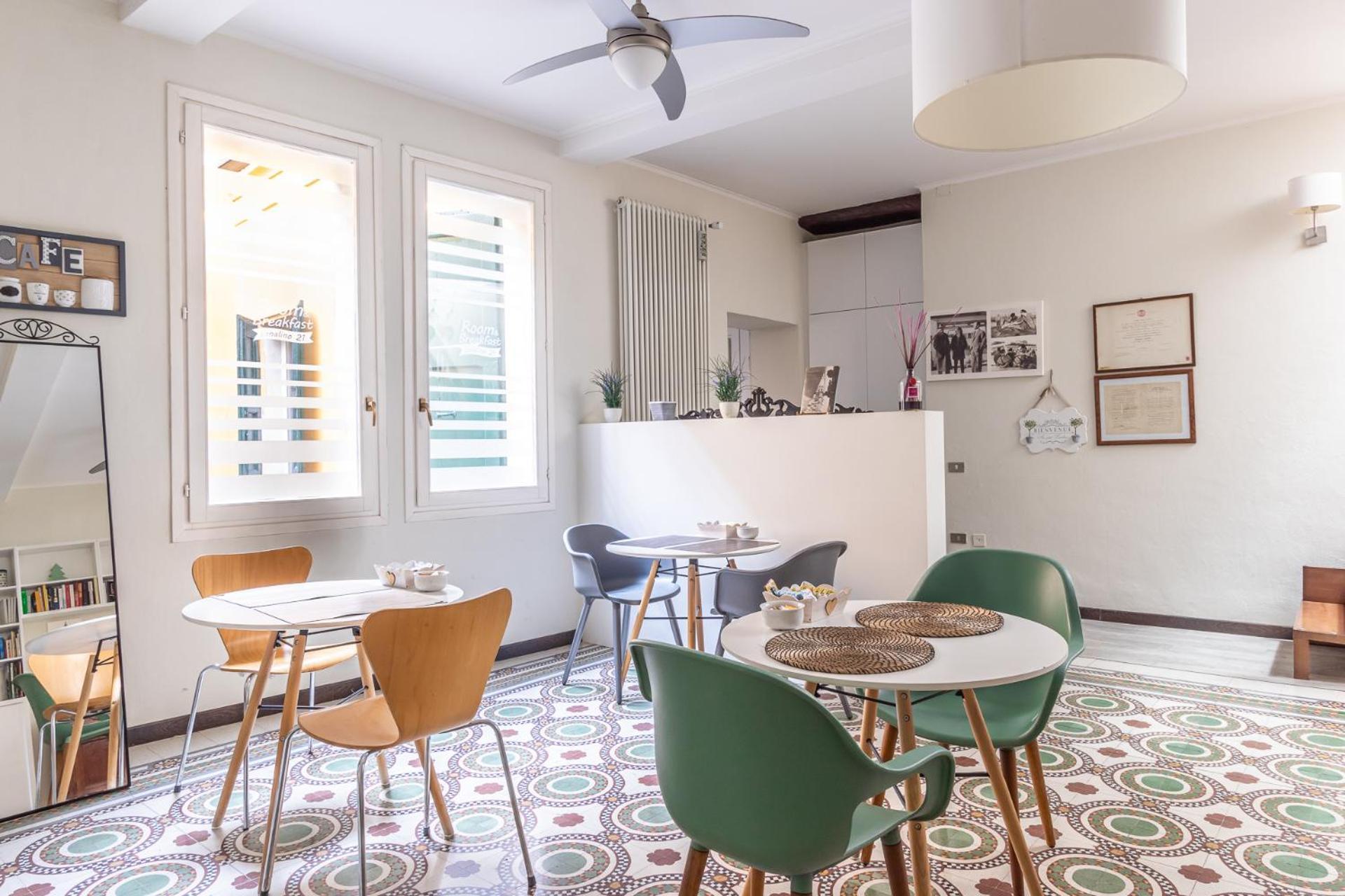 Room & Breakfast Canalino 21 Modena Zewnętrze zdjęcie
