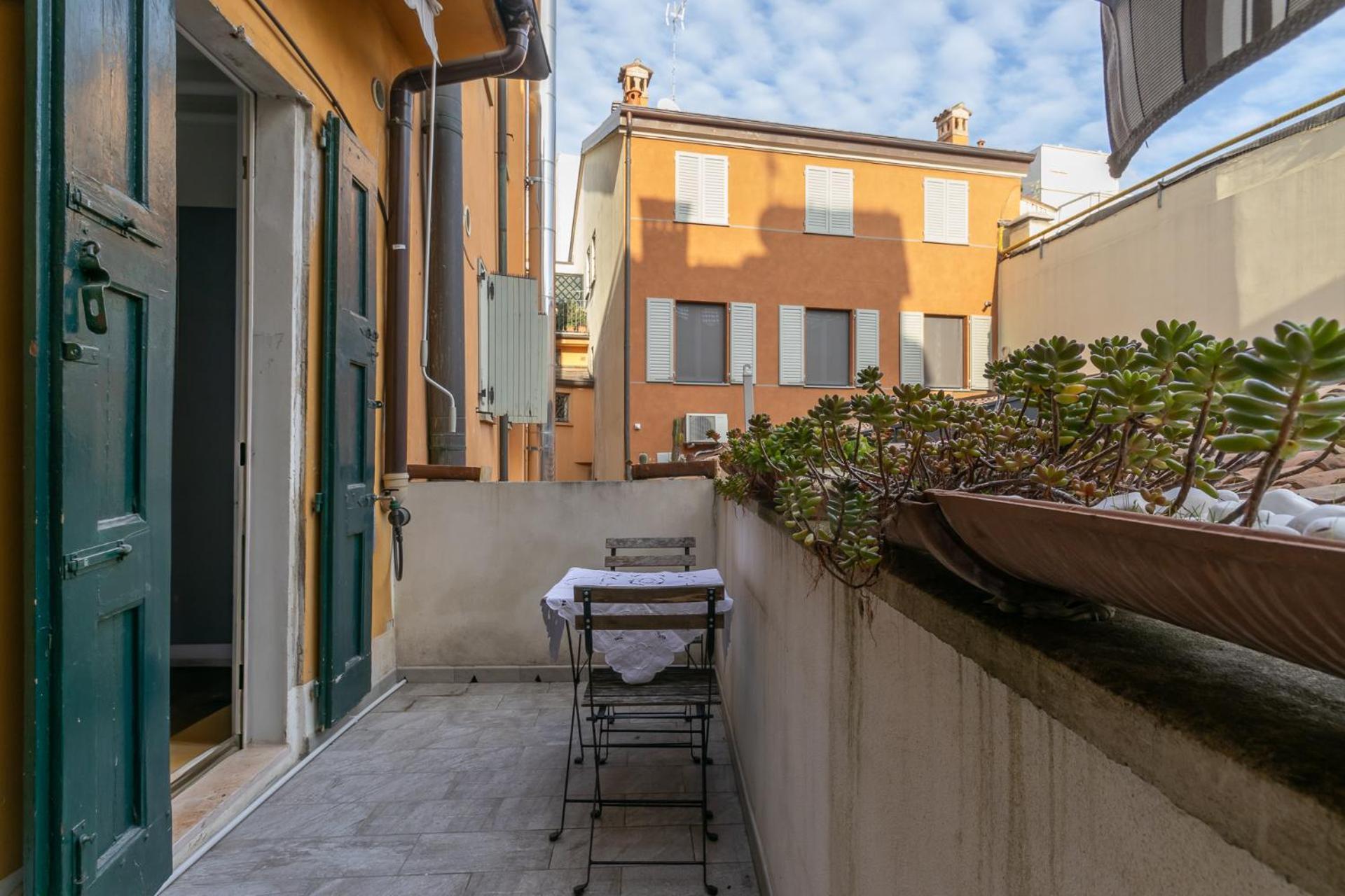 Room & Breakfast Canalino 21 Modena Zewnętrze zdjęcie