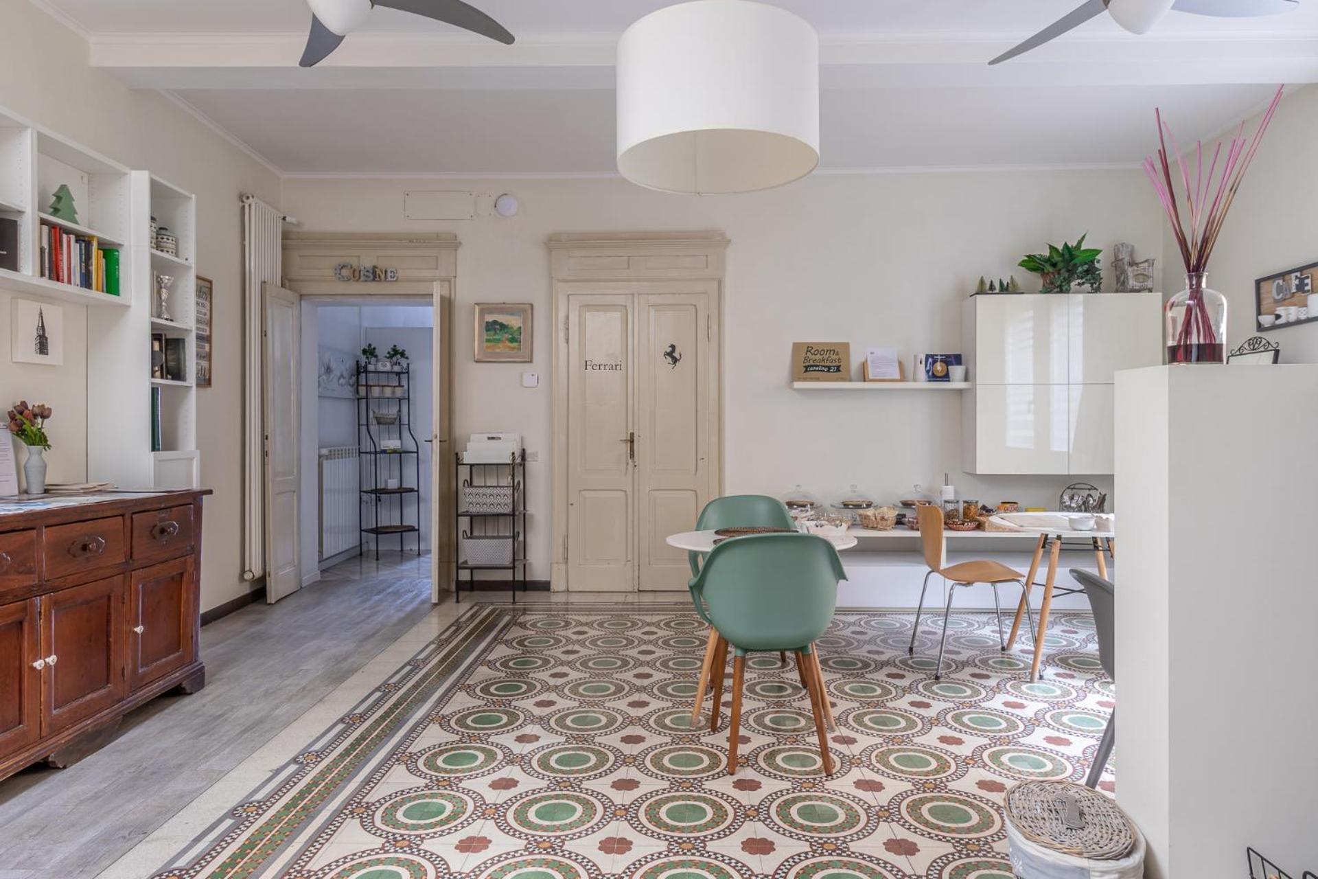 Room & Breakfast Canalino 21 Modena Zewnętrze zdjęcie