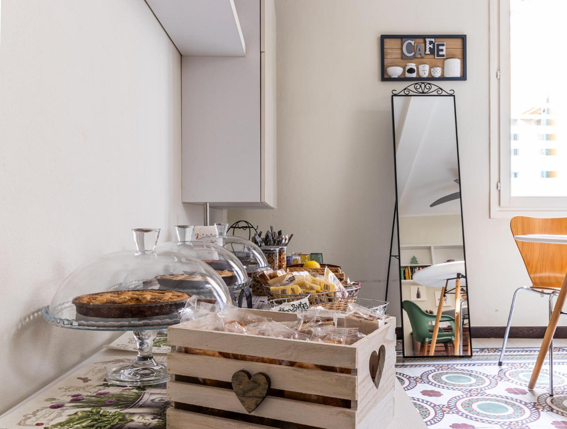 Room & Breakfast Canalino 21 Modena Zewnętrze zdjęcie