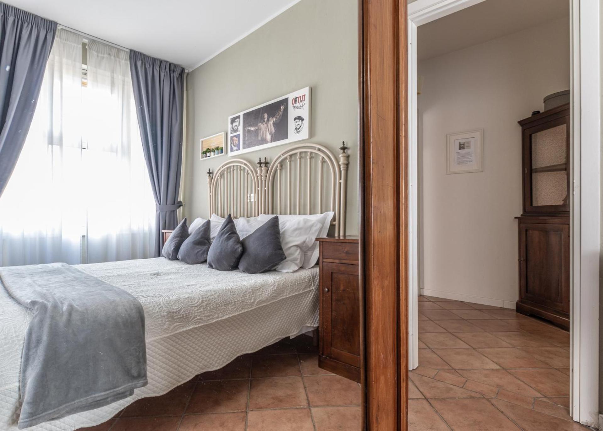Room & Breakfast Canalino 21 Modena Zewnętrze zdjęcie