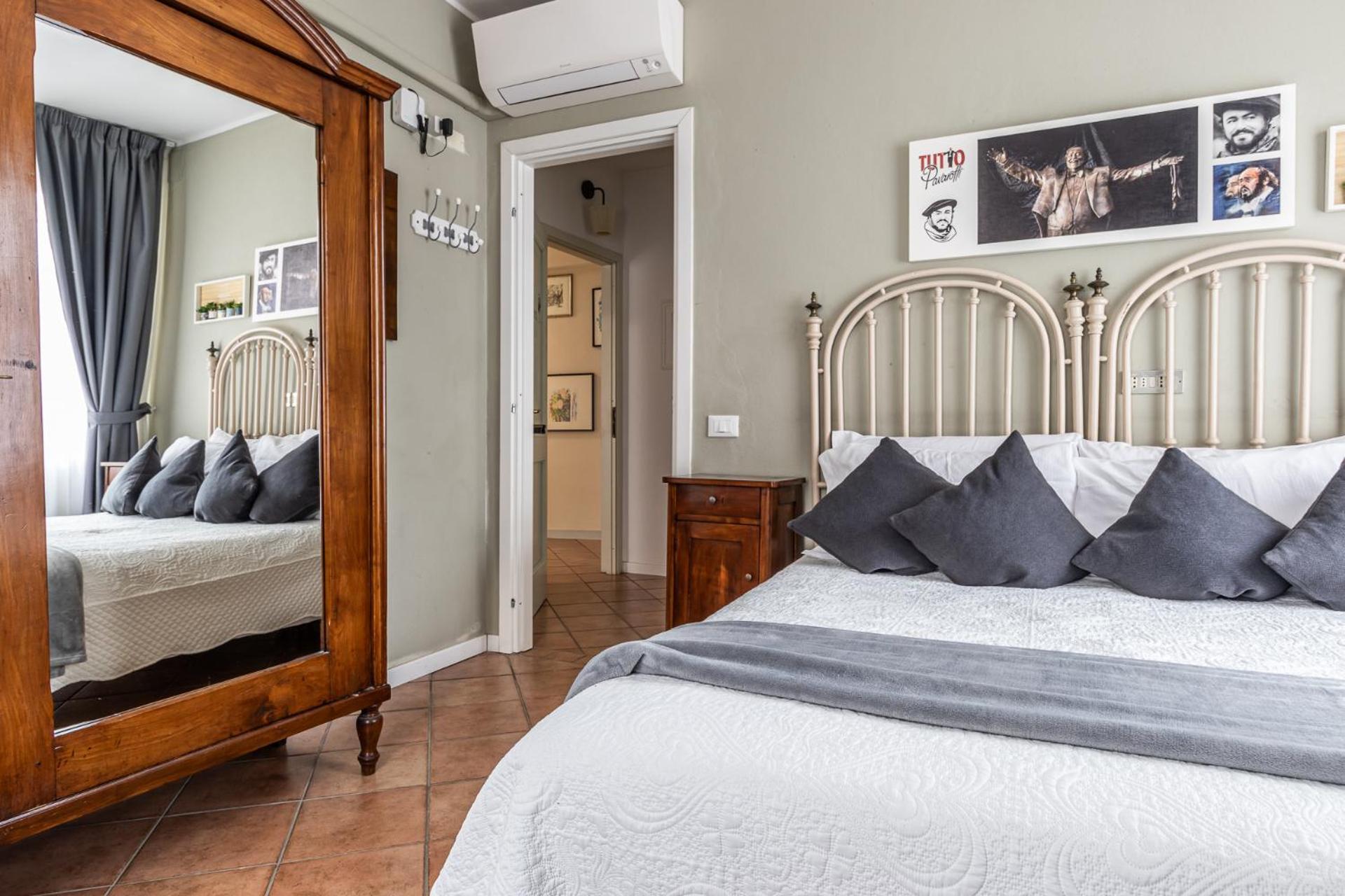 Room & Breakfast Canalino 21 Modena Zewnętrze zdjęcie