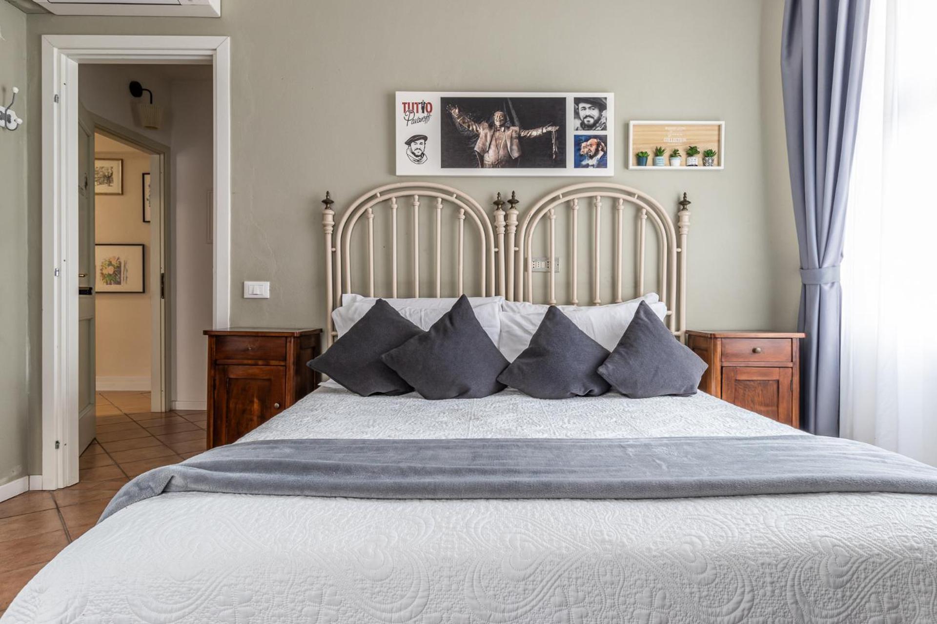Room & Breakfast Canalino 21 Modena Zewnętrze zdjęcie