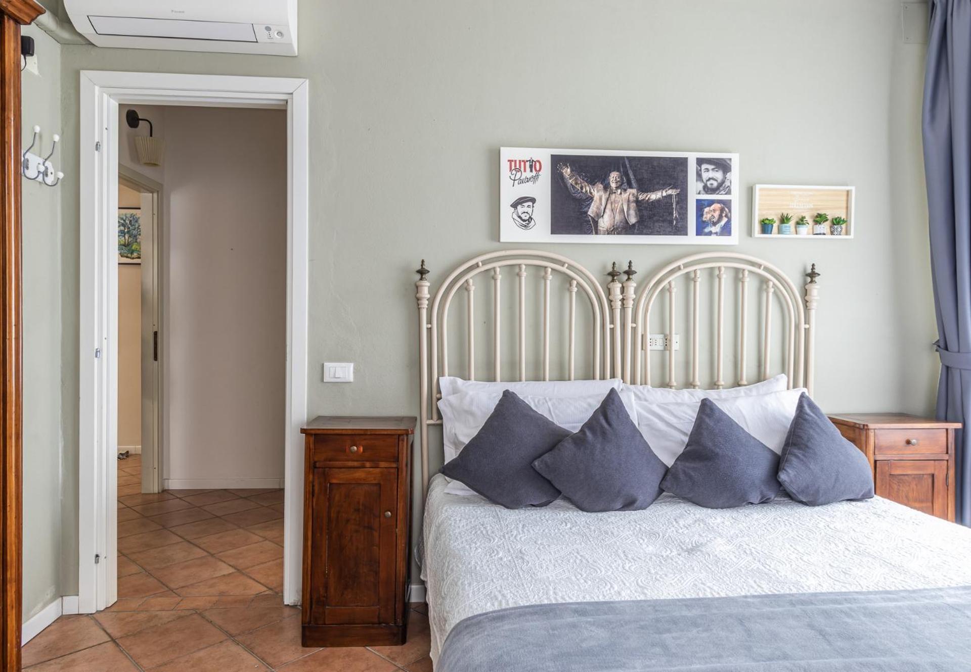 Room & Breakfast Canalino 21 Modena Zewnętrze zdjęcie