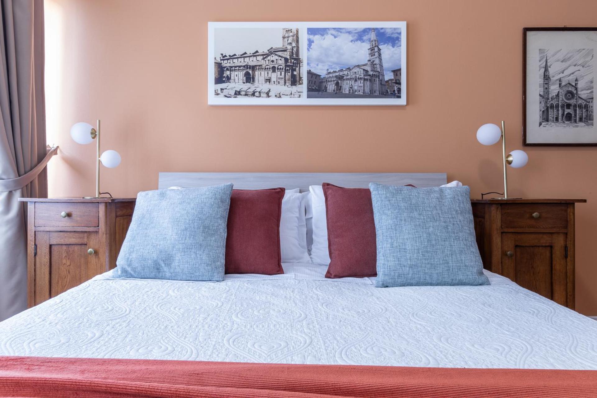 Room & Breakfast Canalino 21 Modena Zewnętrze zdjęcie