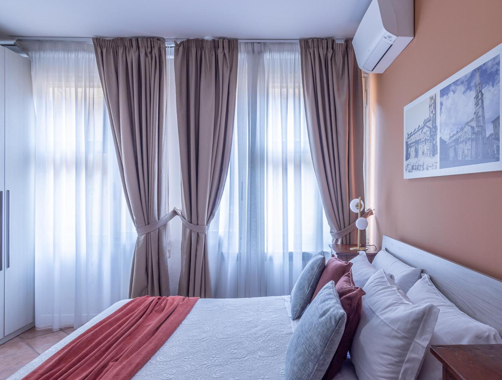 Room & Breakfast Canalino 21 Modena Zewnętrze zdjęcie