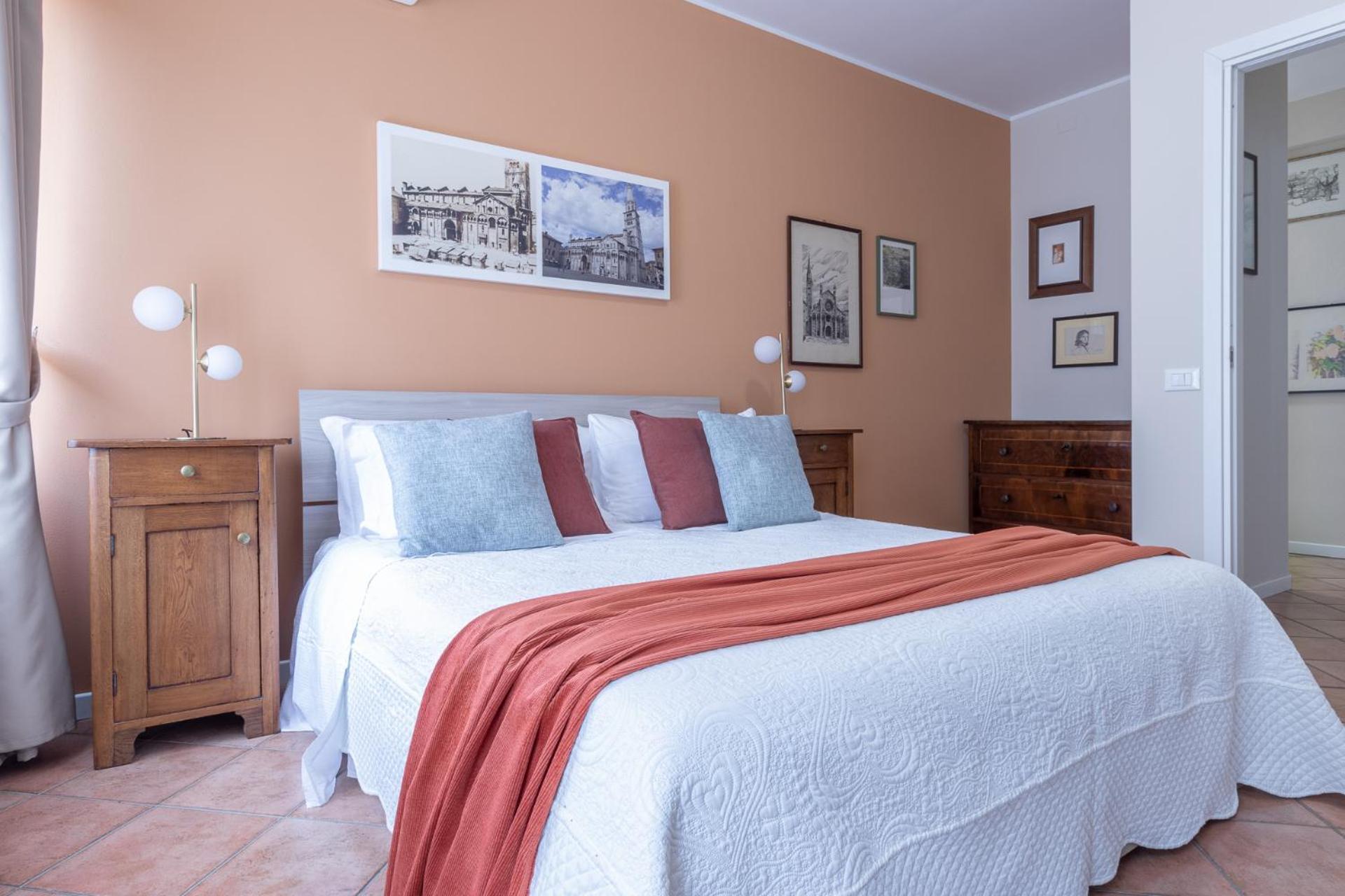Room & Breakfast Canalino 21 Modena Zewnętrze zdjęcie