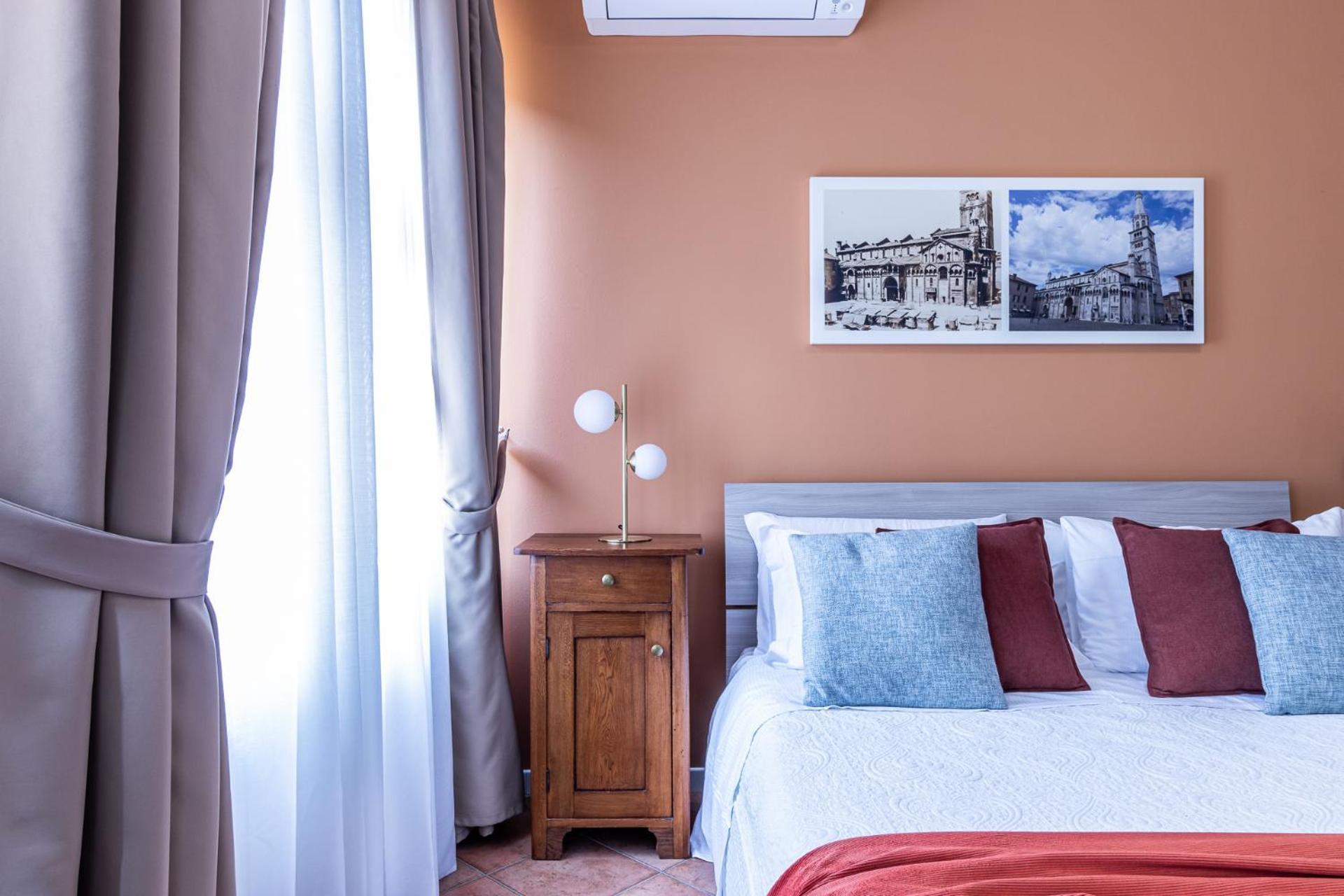 Room & Breakfast Canalino 21 Modena Zewnętrze zdjęcie