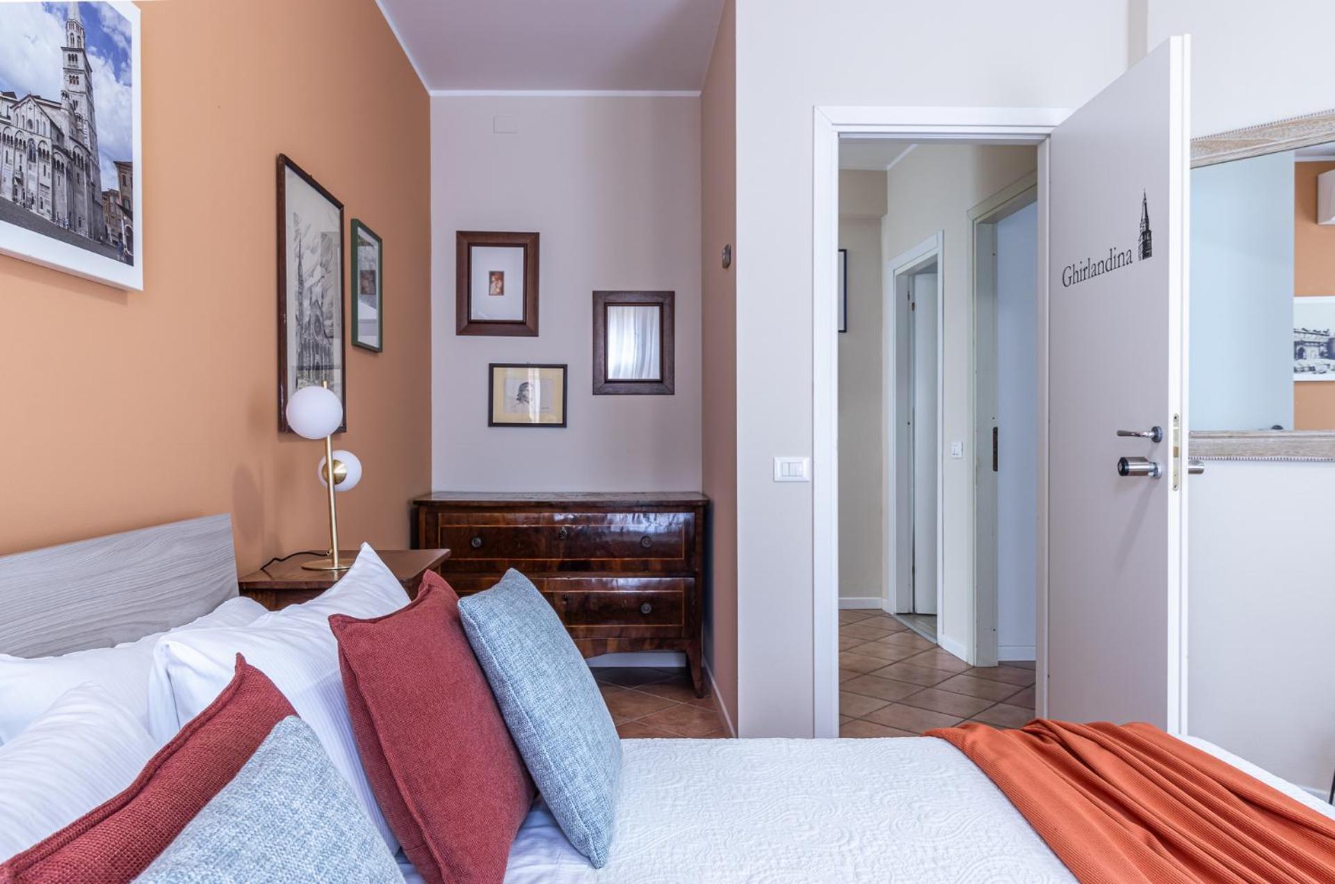 Room & Breakfast Canalino 21 Modena Zewnętrze zdjęcie