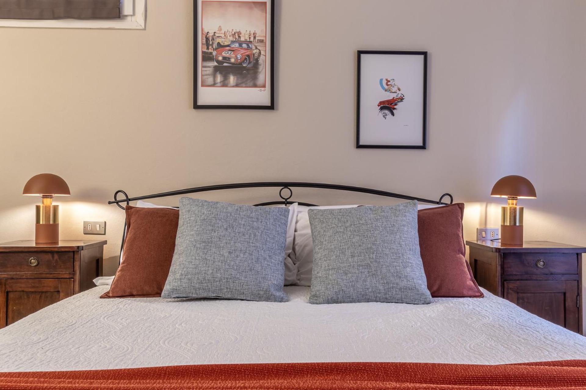 Room & Breakfast Canalino 21 Modena Zewnętrze zdjęcie