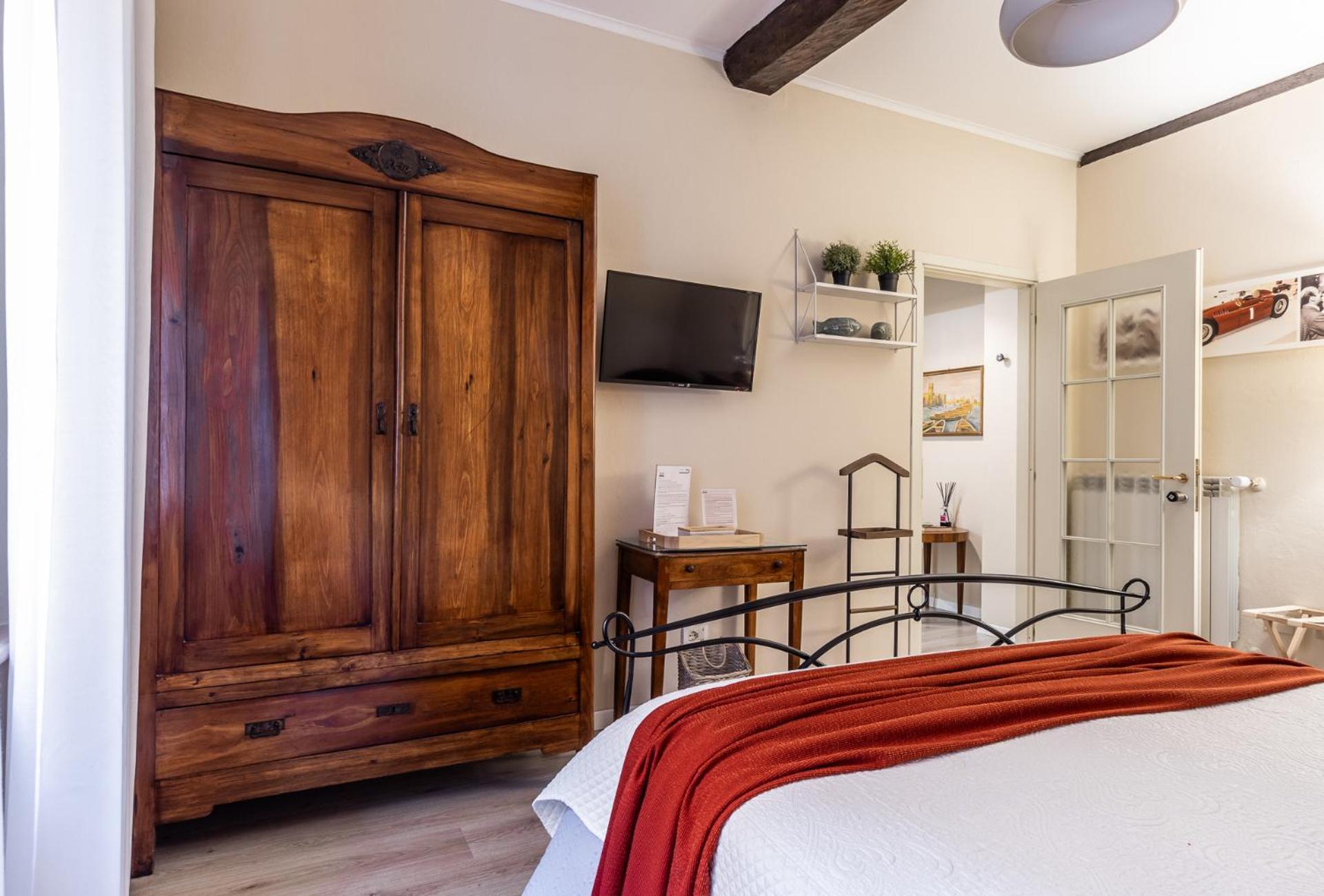 Room & Breakfast Canalino 21 Modena Zewnętrze zdjęcie